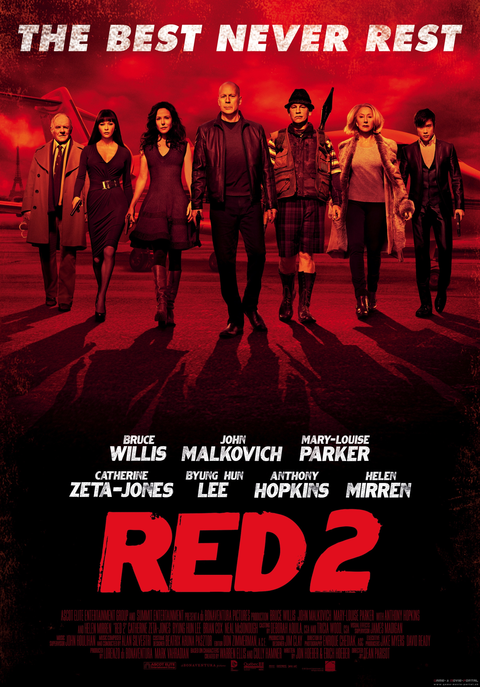 East red 2