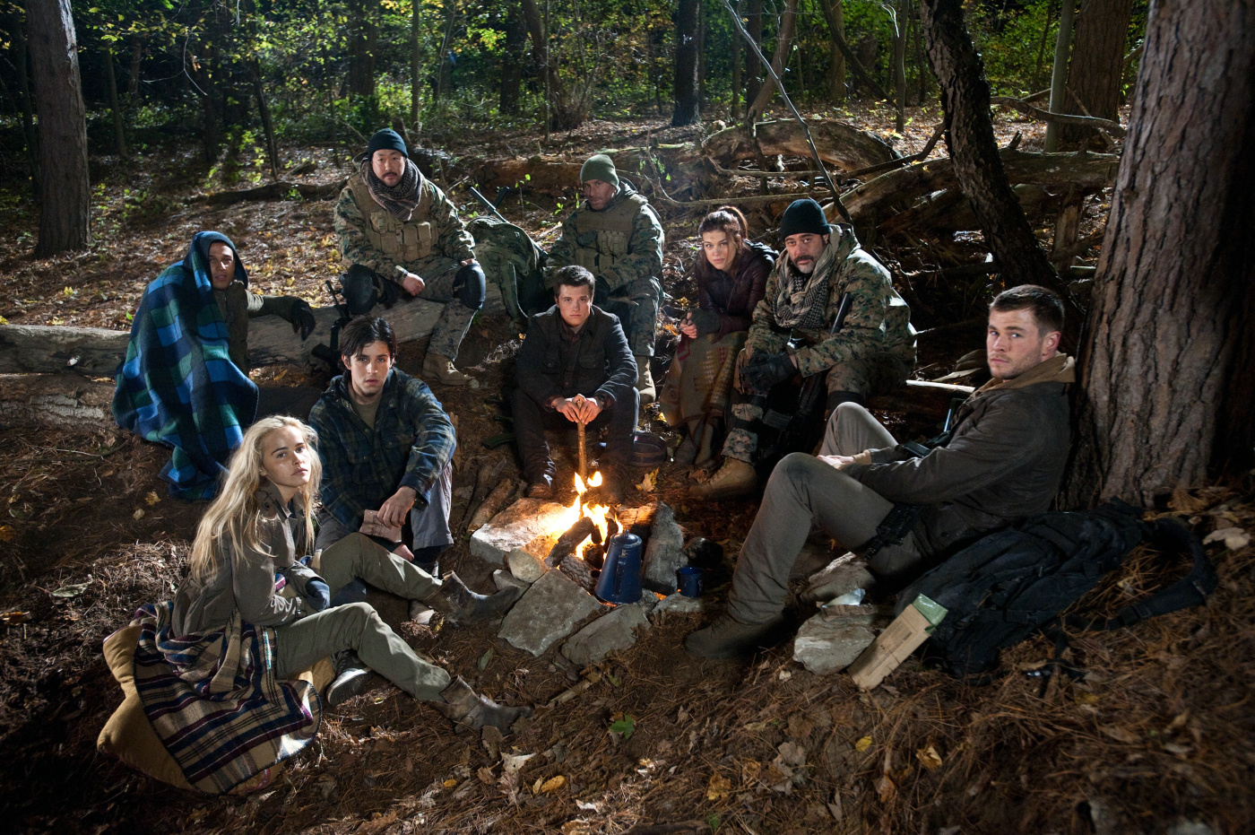 Red Dawn (2012)