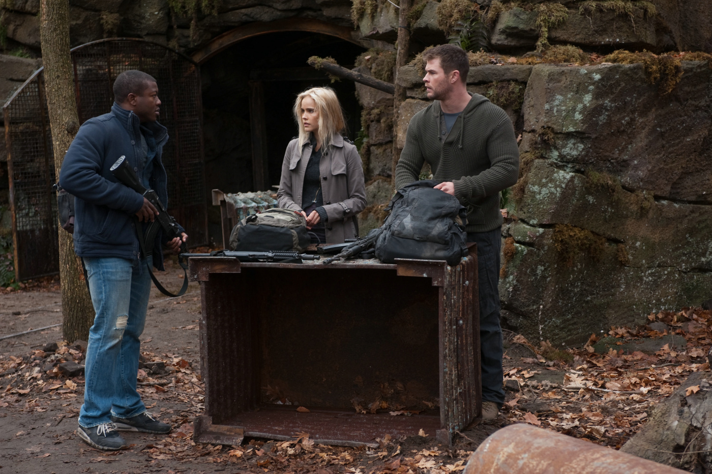Red Dawn (2012)