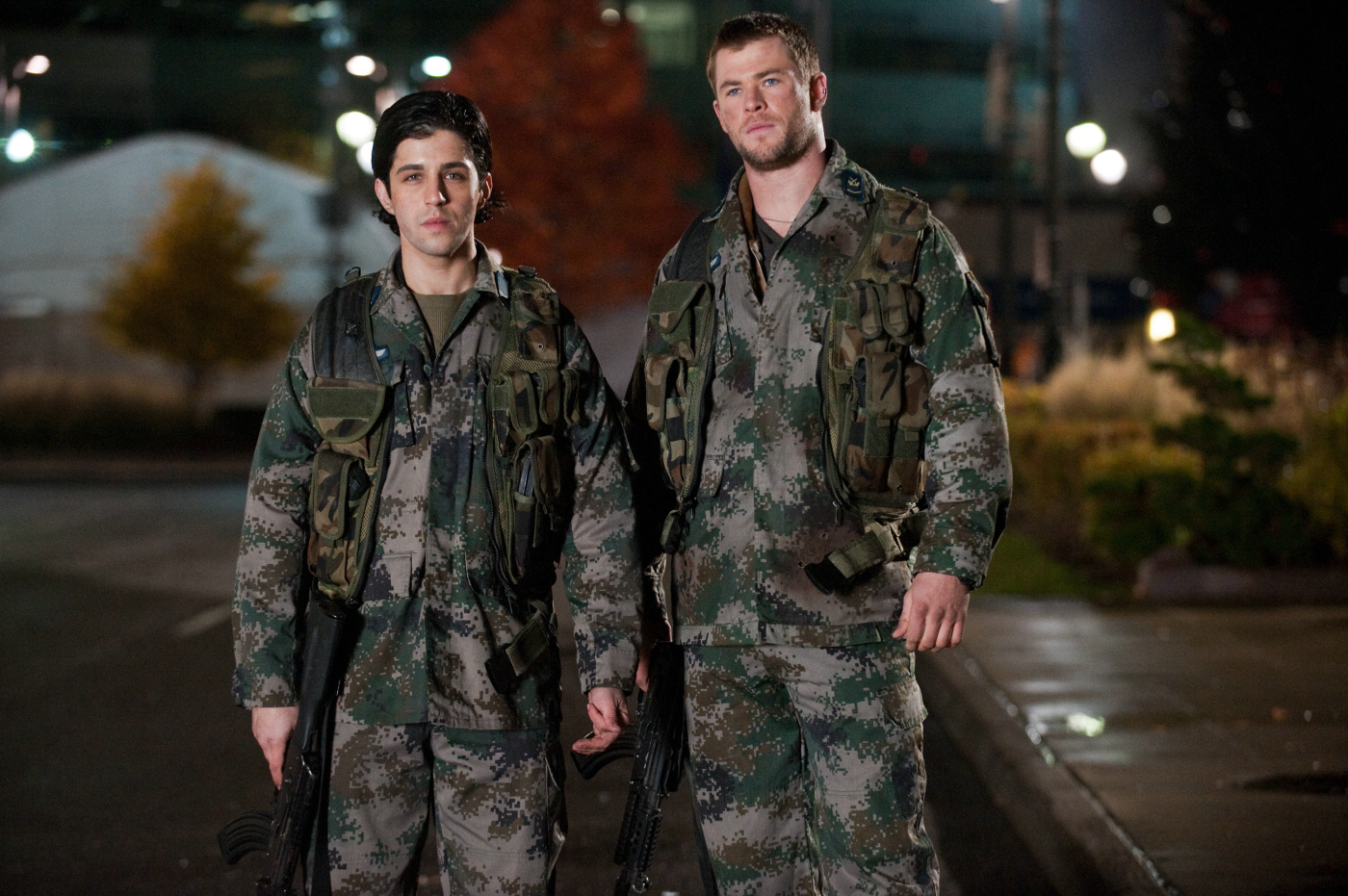 Red Dawn (2012)