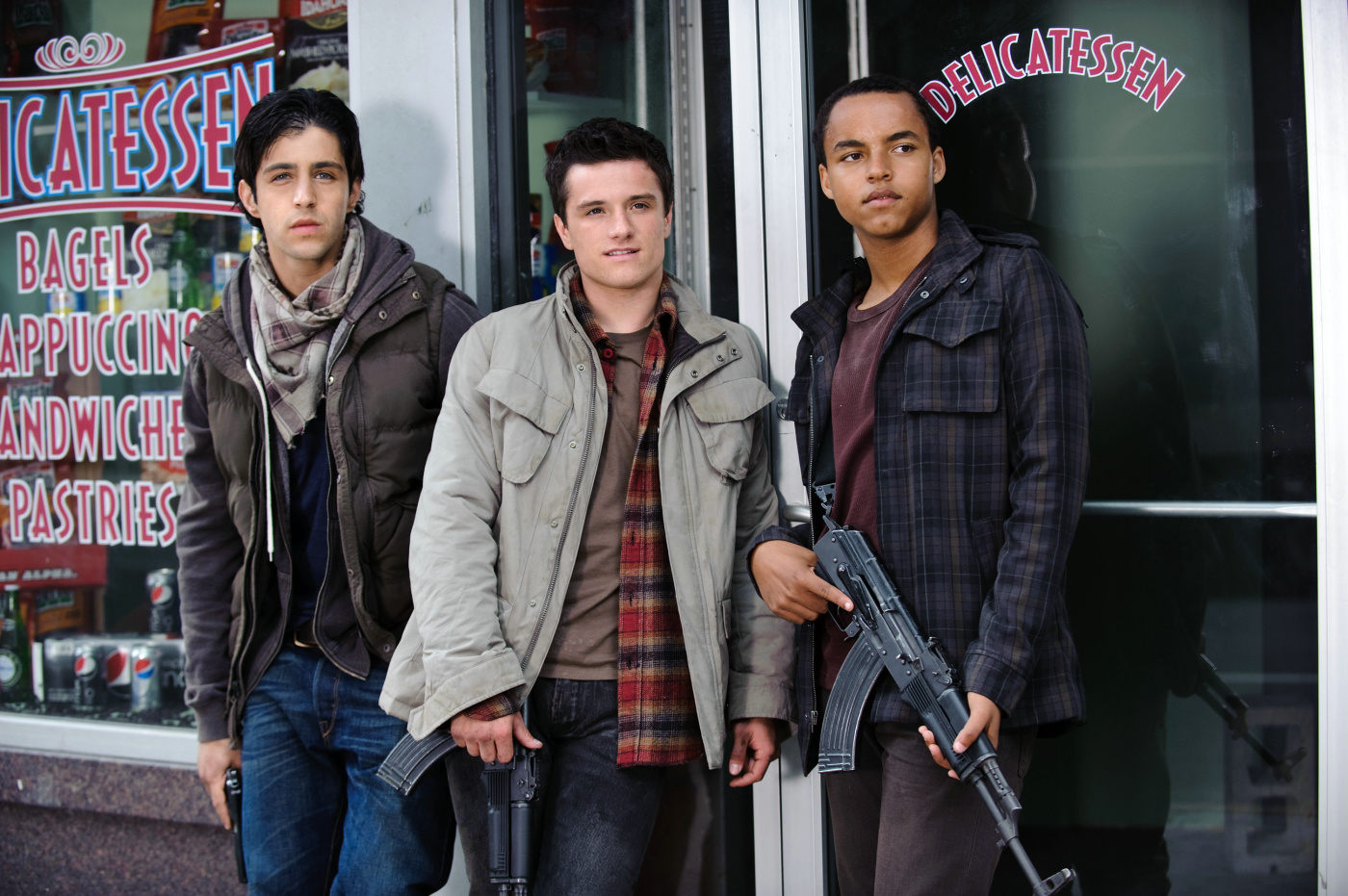 Red Dawn (2012)
