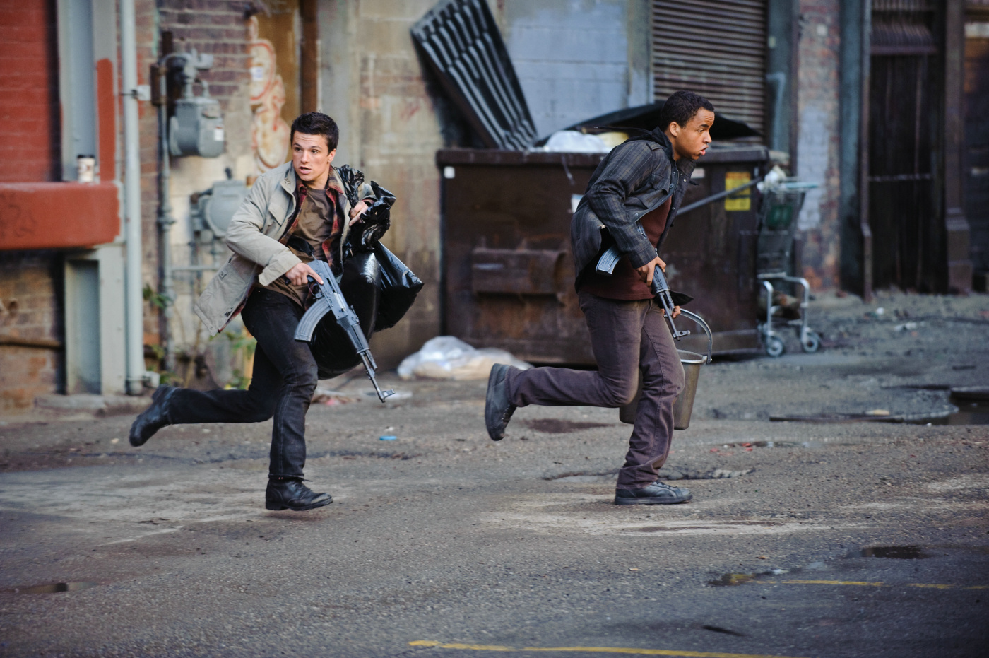 Red Dawn (2012)