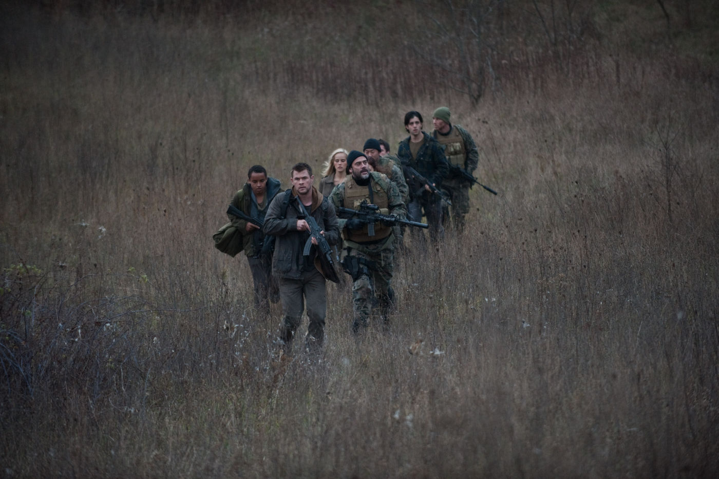 Red Dawn (2012)