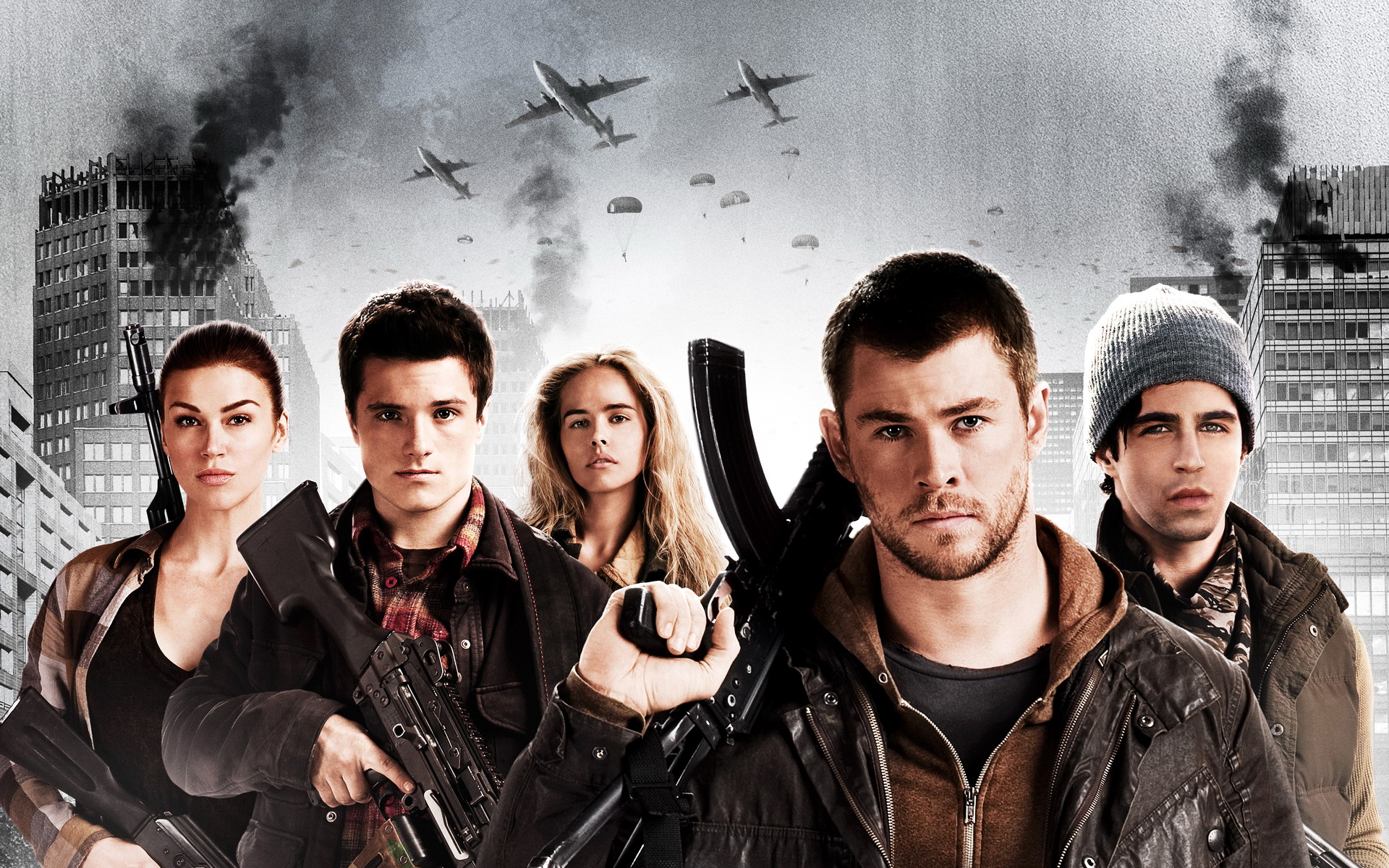 Red Dawn (2012)