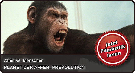 Unsere Filmkritik zu Planet der Affen: Prevolution (7)