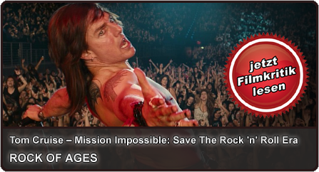 Unsere Filmkritik zu Rock of Ages