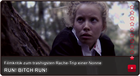 Unsere Filmkritik zu Run! Bitch Run!