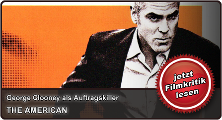 Unsere Filmkritik zu The American