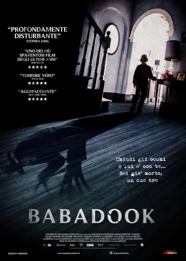 Der Babadook