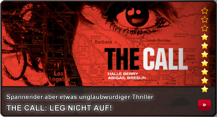Unsere Filmkritik zu The Call: Leg nicht auf!