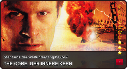 Unsere Filmkritik zu The Core: Der innere Kern