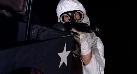 Rezension und Filmbewertung zu The Crazies