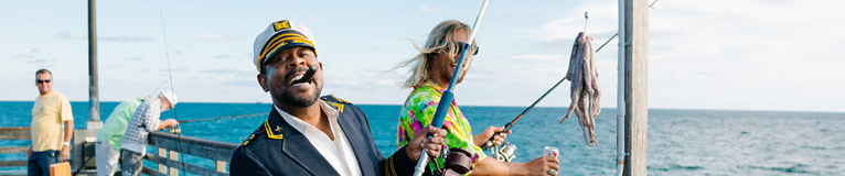 The Beach Bum