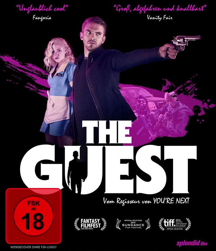 The guest. Гость 2014 Постер. Guest Blu ray 2014. Голоса 2014 Постер. Верь мне 2014 Постер.