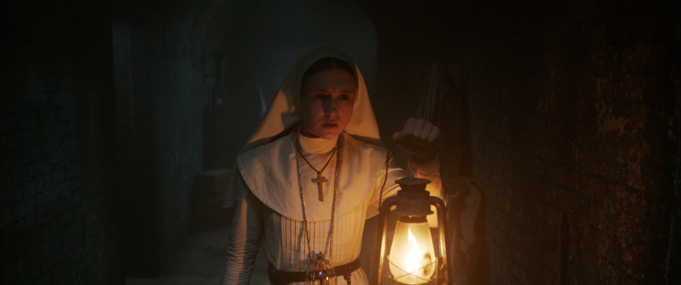 The Nun Filmszenenbild
