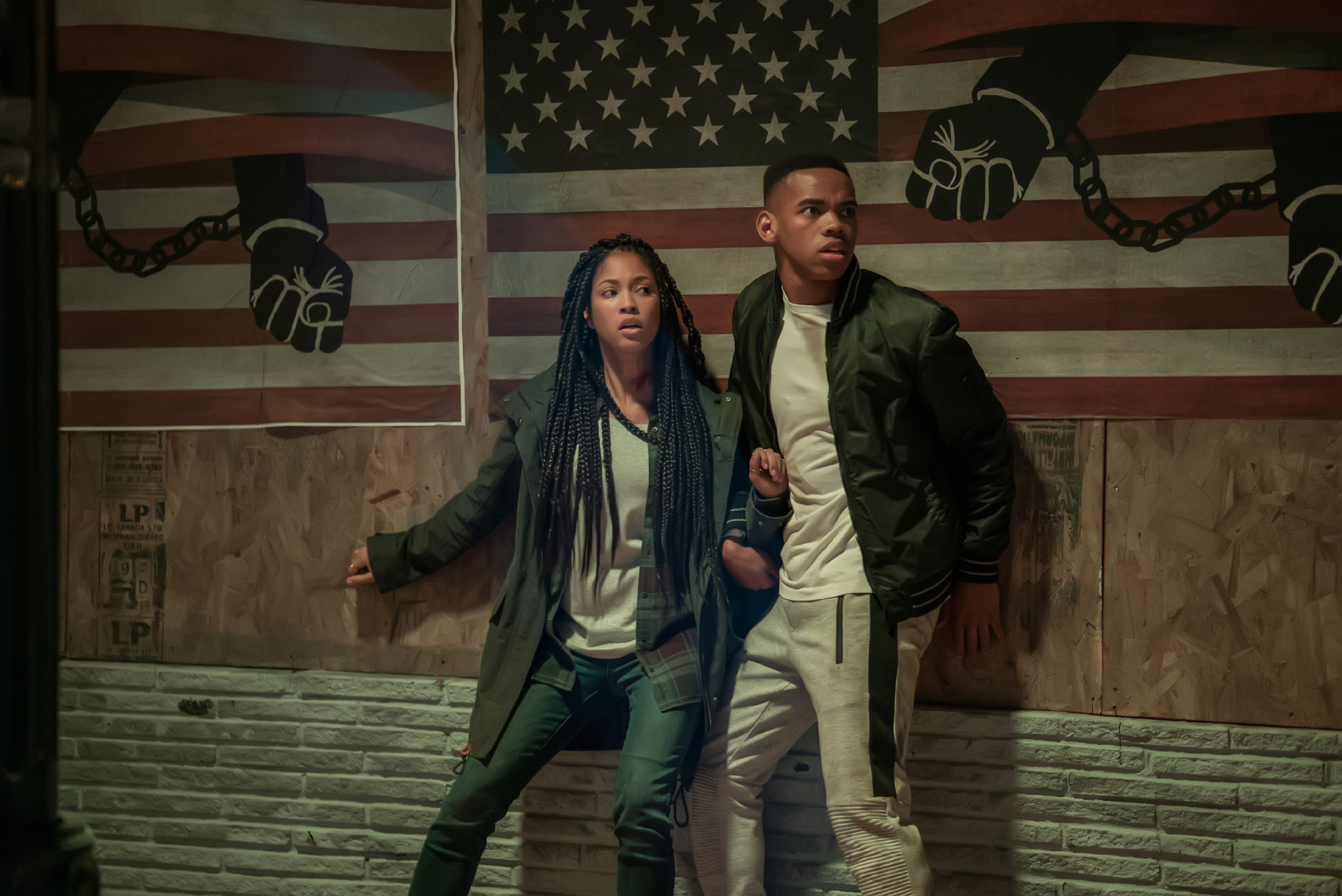 The Purge 4: The First Purge