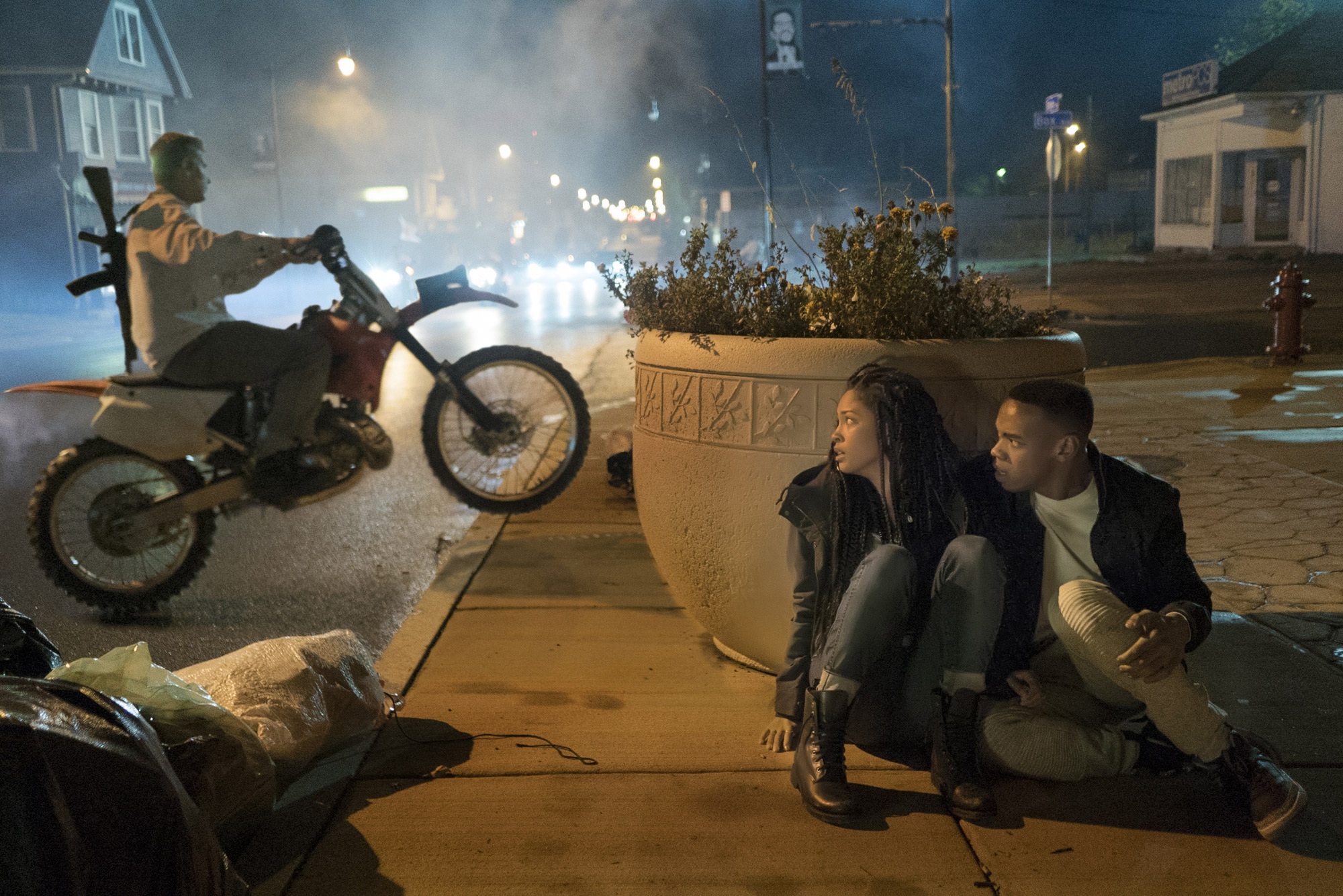 The Purge 4: The First Purge