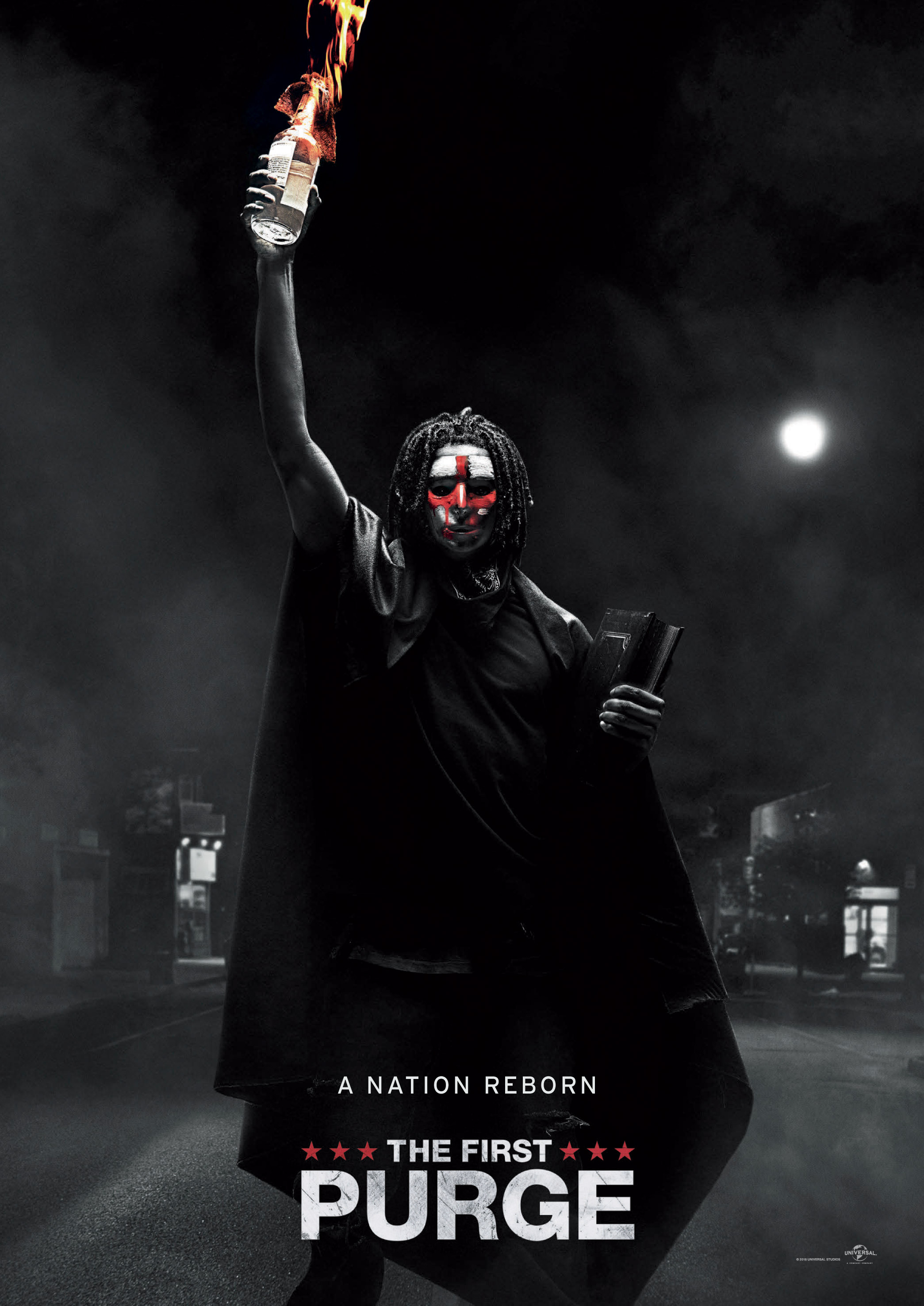 The Purge 4: The First Purge