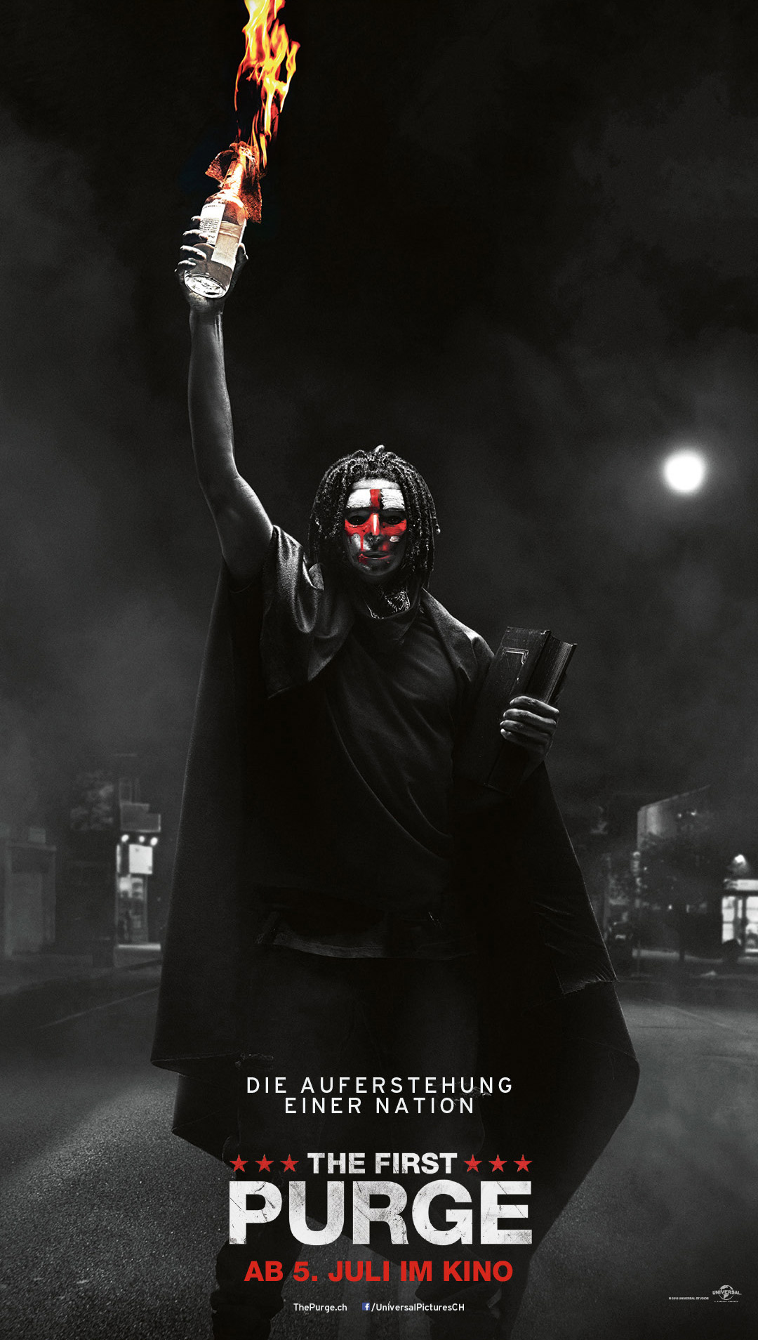 The Purge 4: The First Purge