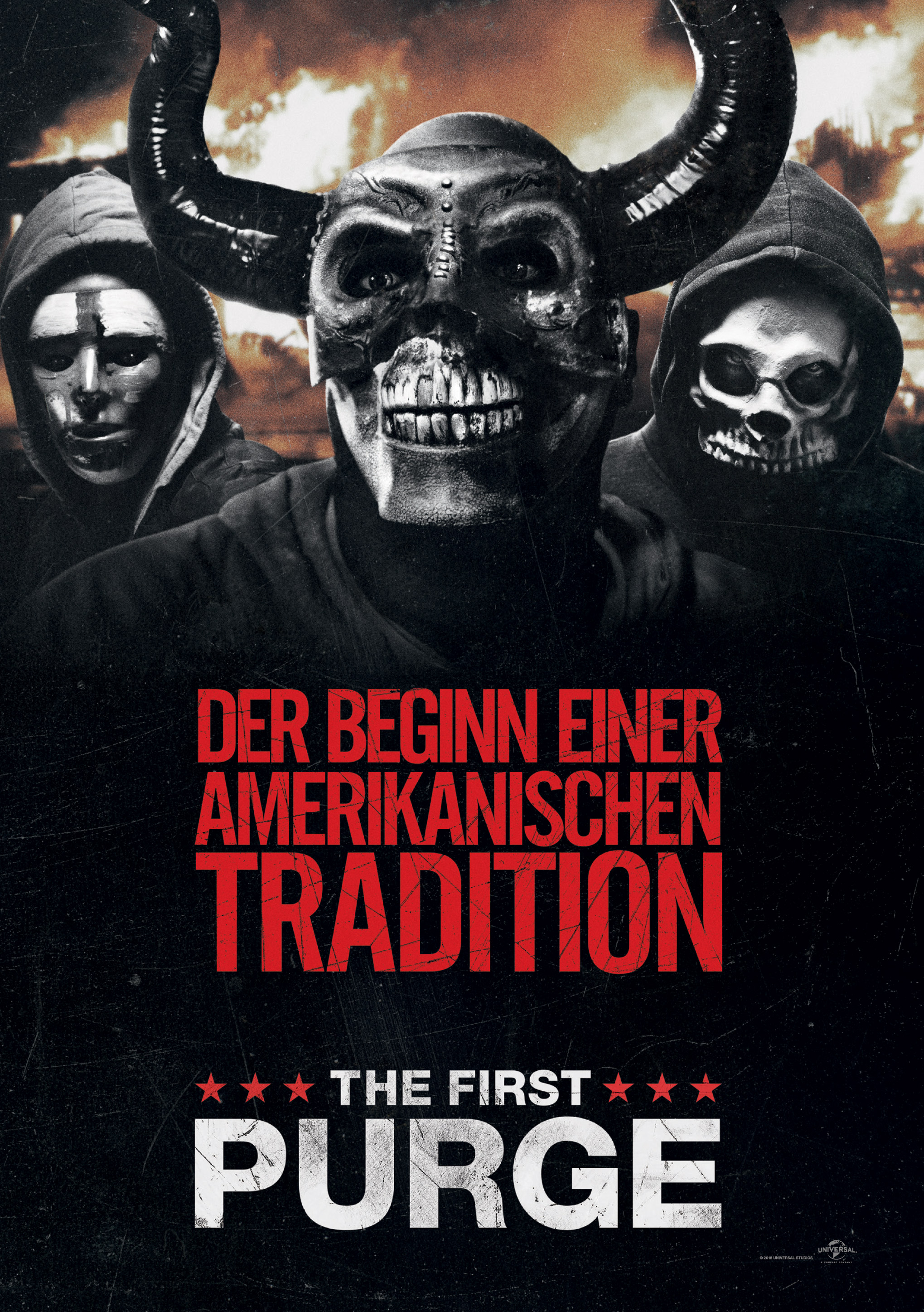 The Purge 4: The First Purge