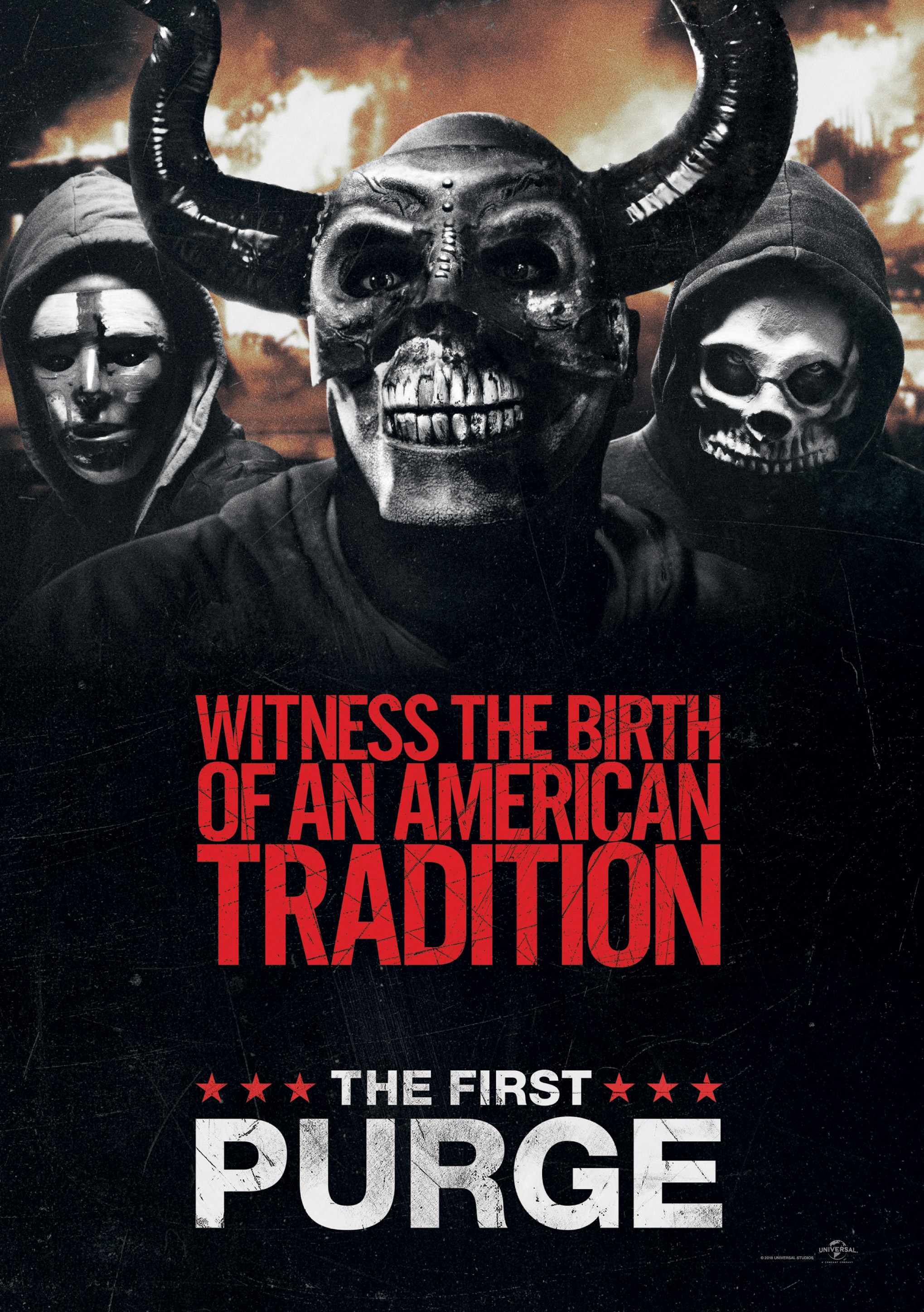 The Purge 4: The First Purge