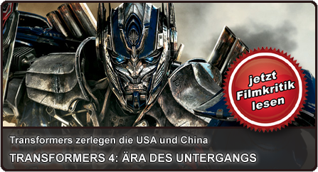 Unsere Filmkritik zu Transformers 4: Ära des Untergangs