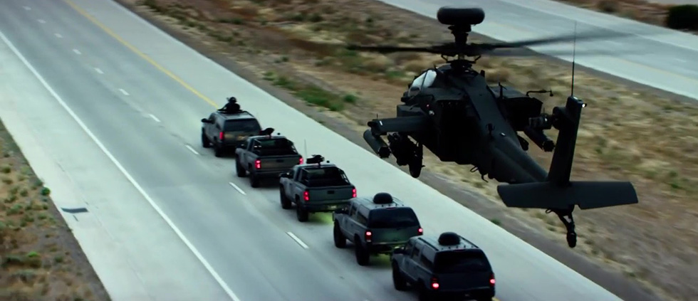 Transformers 5: The Last Knight