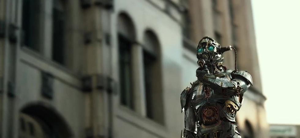 Transformers 5: The Last Knight