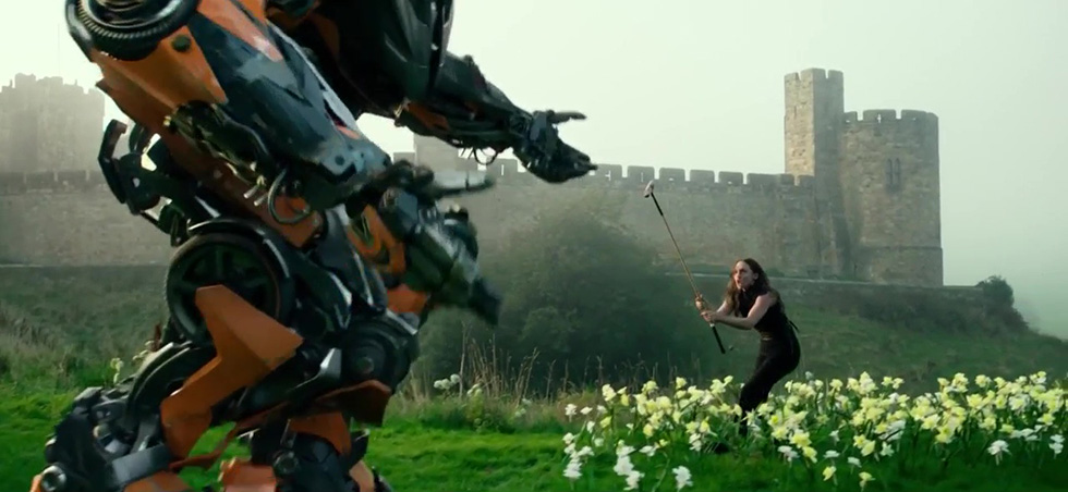Transformers 5: The Last Knight