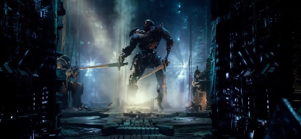 Transformers 5: The Last Knight
