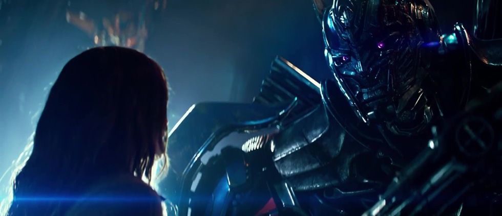 Transformers 5: The Last Knight