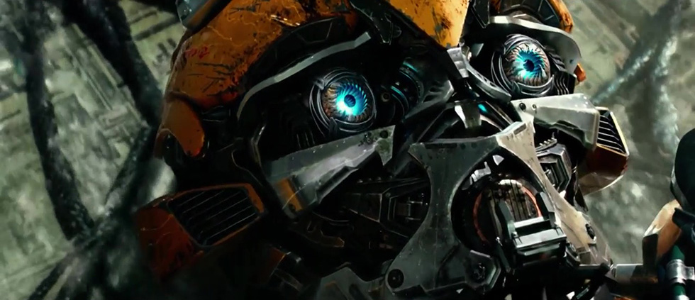 Transformers 5: The Last Knight