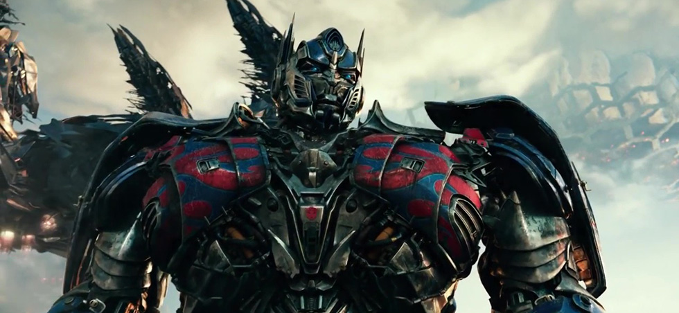 Transformers 5: The Last Knight