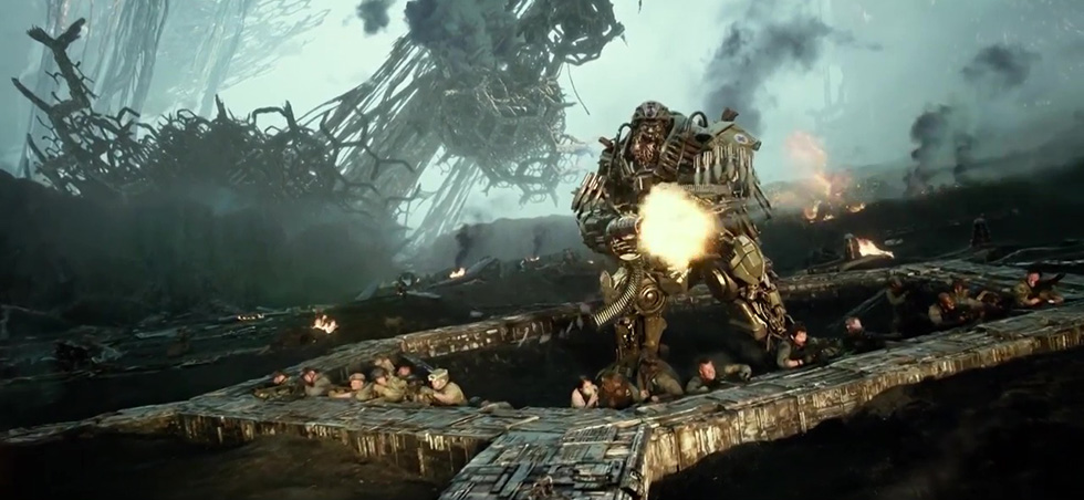 Transformers 5: The Last Knight