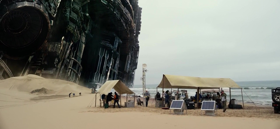 Transformers 5: The Last Knight