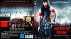 What Happened To Monday? Blu-ray-Cover