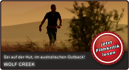 Unsere Filmkritik zu Wolf Creek