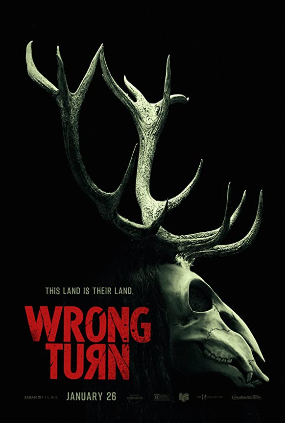 Watch wrong turn online 2021 online