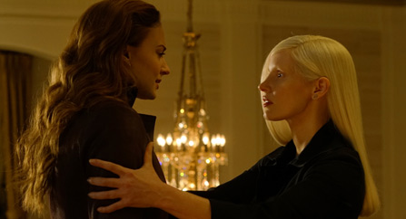 Film-Review und Filmbewertung zu X-Men: Dark Phoenix